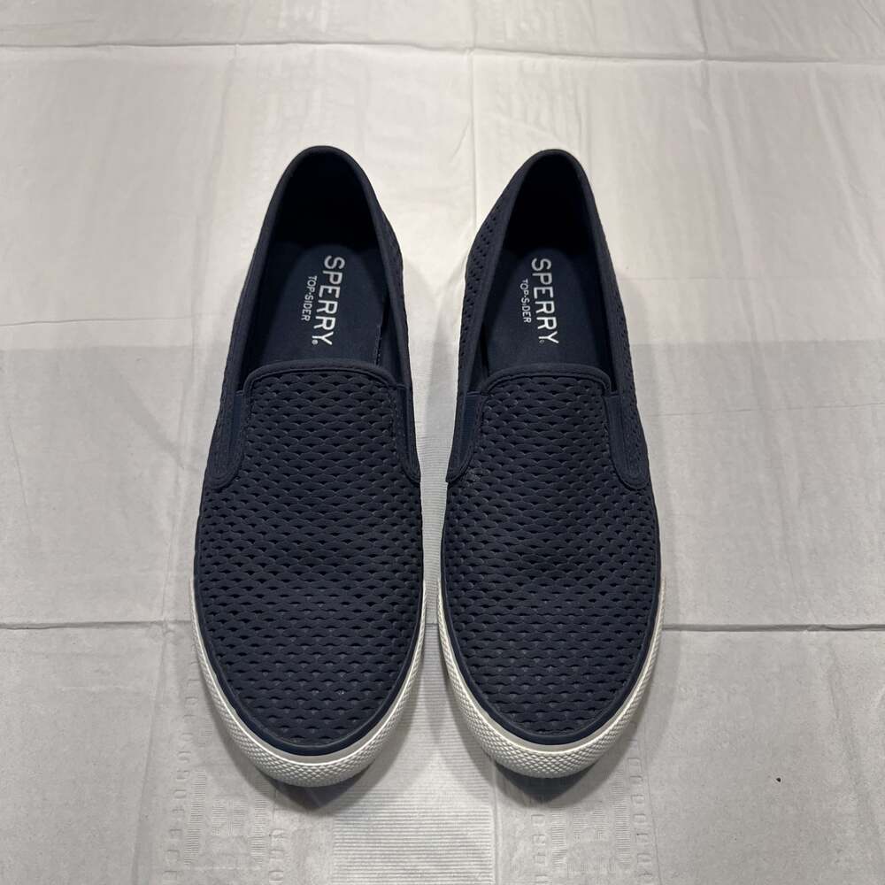 Sperry Top-Sider Women's Seaside Perforated Slip-On Sneakers